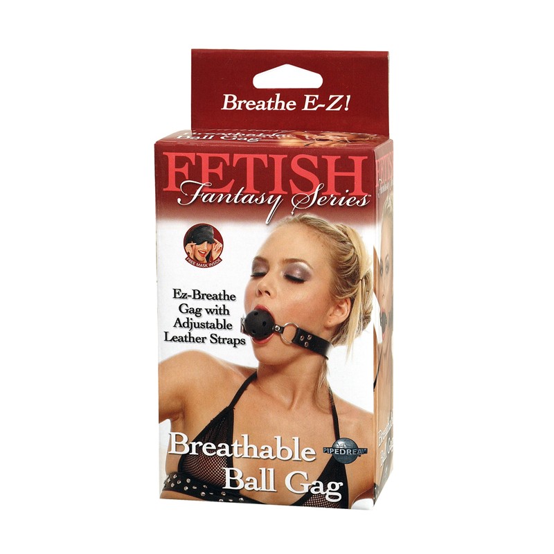 Knebel-FF BREATHABLEBALL GAG